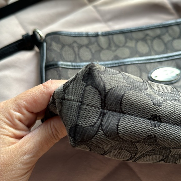 Coach crossbody bag - Picture 5 of 8